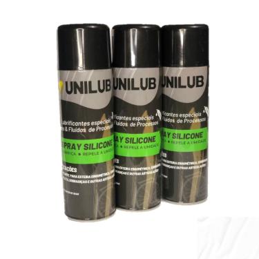 Imagem de Spray Silicone Lubrificante Unilub
