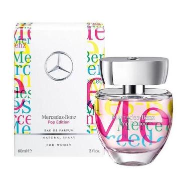 Imagem de Perfume Mercedes-Benz Pop Edition Woman 60 Ml '