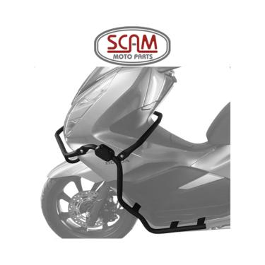 Imagem de 01 Protetor Scam Carenagem Honda PCX 150 2019 A 2022
