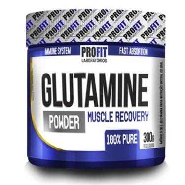 Imagem de Glutamine Powder - Pote 300 G - Profit