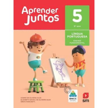 Imagem de Aprender Juntos Portugues 5 Ano - Bncc - Edicoes Sm Ltda.