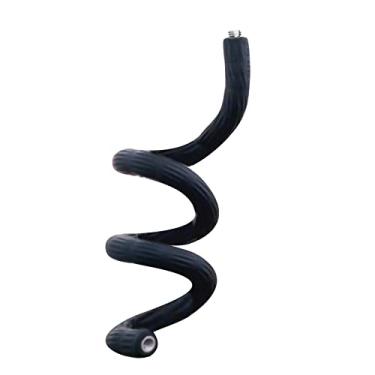 Imagem de ZEZEFUFU Suporte flexível para câmera esportiva de 50 cm dobrável para Insta 360 ONE X2 R RS GO2/X