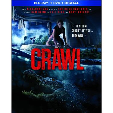 Imagem de Crawl (Blu-Ray/Dvd)