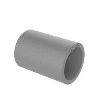 Imagem de Luva Pvc 3-4" Para Eletroduto Preto Inpol