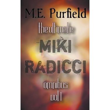 Imagem de The Ultimate Miki Radicci Series Omnibus Vol 1