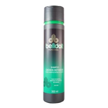 Imagem de Shampoo Cachos Definidos Belldolt Professional Nutre, Hidrata e Define os Cachos 300mL