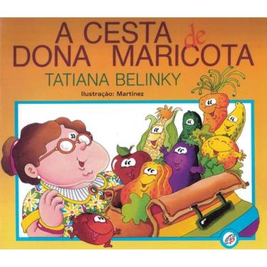 Imagem de Cesta De Dona Maricota, A - 14ª Ed