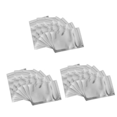 Imagem de iplusmile 300 Peças bolsa placa mãe antiestática sacos de proteção antiestática fone de ouvido para jogos de coelho Proteção para chips eletrônicos lasca salgadinhos Memória