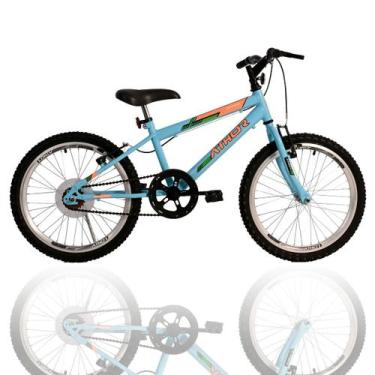 Imagem de Bicicleta Infantil Aro 20 Athor Evolution Masculina Criança - Athor Bi