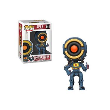 Imagem de Funko Pop Games: Apex Legends - Pathfinder #544