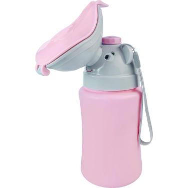Imagem de Mictório Portátil Rosa - Buba