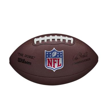 Imagem de Bola Futebol Americano Wilson Nfl Duke Pro Oficial