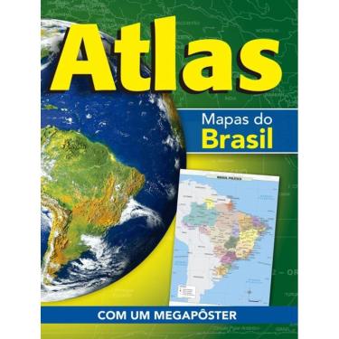 Imagem de Atlas - Mapas Do Brasil