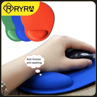 Imagem de RYRA-Proteção Ambiental EVA Pulseira Mouse Pad  Pulso Proteger Notebook Pad  Teclado  PC  Laptop