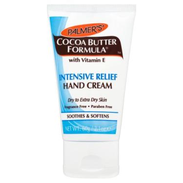 Imagem de Cocoa Butter Intensive Relief Hand Cream by Palmers for Unisex - 2.1 oz Cream