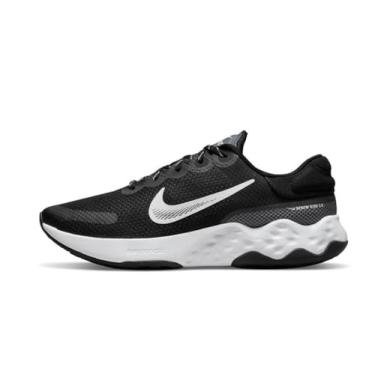Imagem de Nike Sapatos Masculinos, Preto branco Dk cinza fumê cinza fumê, 10