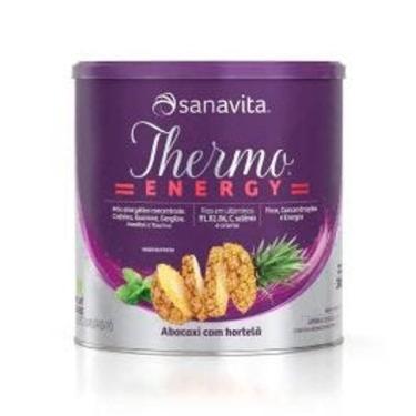 Imagem de Thermo Energy 300g Abacaxi/hortela