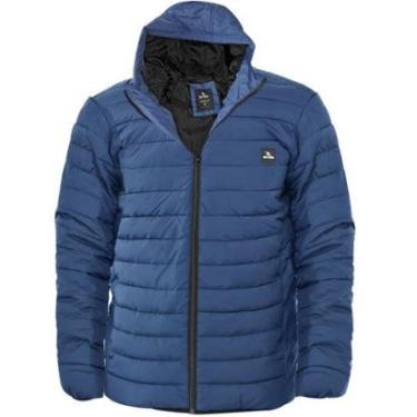 Imagem de Jaqueta Rip Curl Puffer Hood Jacket Navy-Unissex