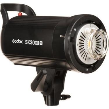 Imagem de Flash De Estúdio Godox Sk300Ii-V Studio Monolight  Led  110V