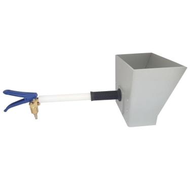 Imagem de Projetor de argamassa chapisco reboco parede 4,4 l engemaqui