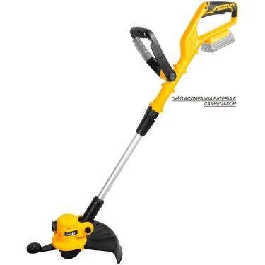 Imagem de Aparador de grama bateria intercambiável de 18 V sem bateria e sem carregador IAGV 1801...