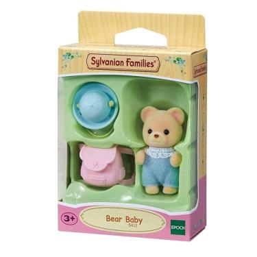Imagem de Sylvanian Families Bebê Urso - Epoch