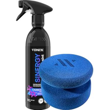 Imagem de Selante Sinergy Paint Cera Vitrificadora Vonixx Aplicador