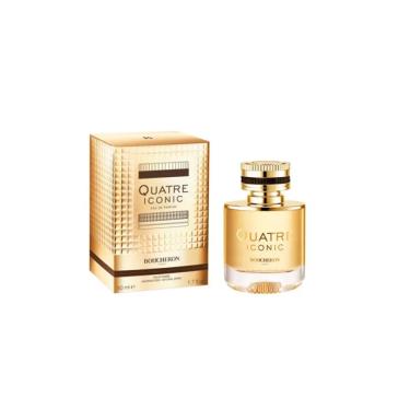 Imagem de Perfume Boucheron Quatre Iconic Eau De Parfum 100Ml