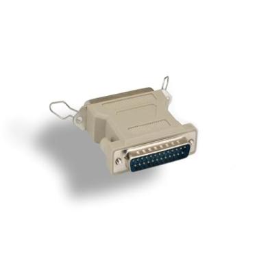 Imagem de Adaptador de impressora paralela M/F Centronics moldado M/F Kentek DB25 25 25 pinos macho para CN36 36 36 pinos fêmea RS-232 SCSI