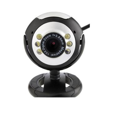 Imagem de Web Cam  - Câmera Hd 720P -Ley-53