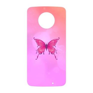 Imagem de Capa Adesivo Skin163 Verso Para Motorola Moto X4 - KawaSkin