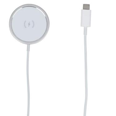 Imagem de Carregador magnético magsafe sem fio 15w - E2U