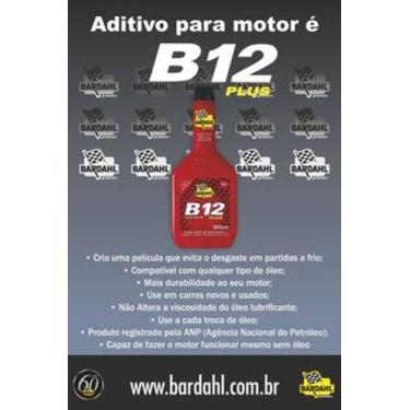 Imagem de Aditivo para óleo de motor Bardahl