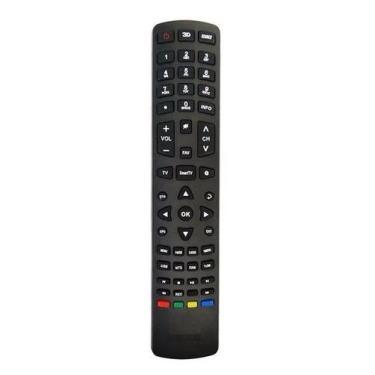 Imagem de Controle Remoto Compatível Tv Philco Smart PH32E31DSGW-7093
