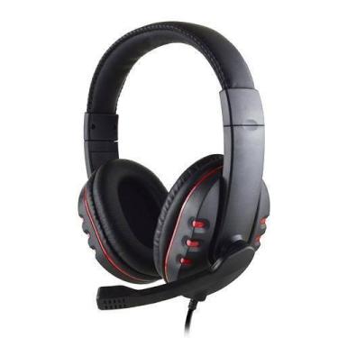 Imagem de Fone De Ouvido Headset Gamer USB p/ Pc Consoles Notebook Bq-9700 - Boa