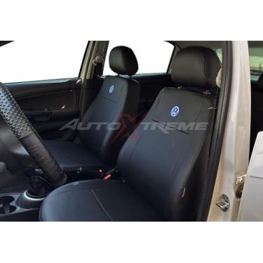 Imagem de Capa para Banco Couro Volkswagen Novo Voyage G7 G8 2017 - AutoXtreme