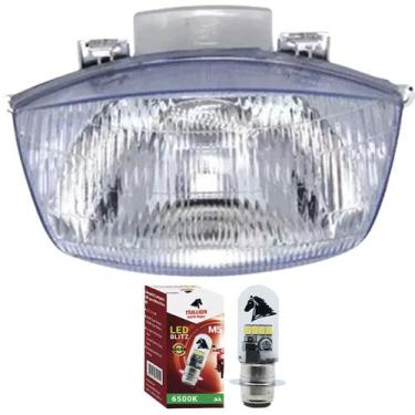 Imagem de Bloco Optico, Lâmpada Led Biz 100 98 Á 05 - PLASMOTO