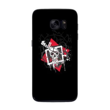 Imagem de Capa Adesivo Skin015 Verso Para Samsung Galaxy S7 Sm-g930 - KawaSkin