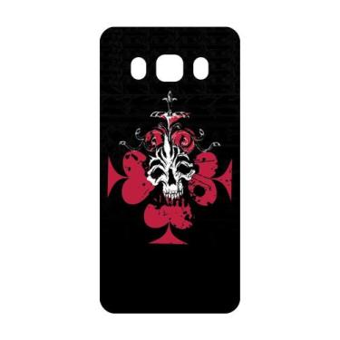 Imagem de Capa Adesivo Skin008 Verso Para Samsung Galaxy J5 Sm-j5008 - KawaSkin