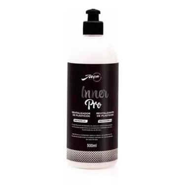Imagem de Revitalizador De Plásticos Interno Proteção Uv Jaça 500ml