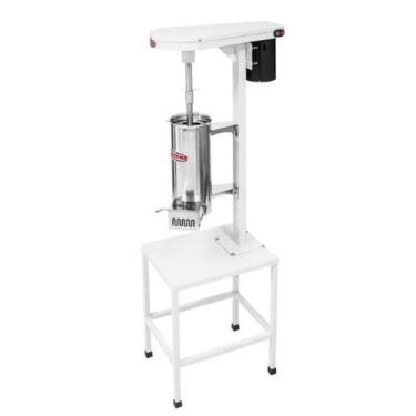 Imagem de Despolpadeira de Açai e frutas 10 Litros com mesa BM127 Bermar, 220V