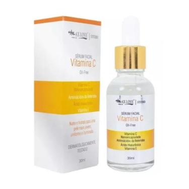 Imagem de Vitamina C Pura Com Ácido Hialurônico e vitamina E - B Import