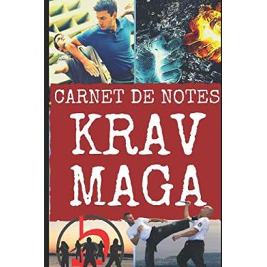 Imagem de CARNET DE NOTE KRAV MAGA: J'PEUX PAS J'AI KRAV MAGA: Un carnet de notes Ligné pour Fans et pratiquants de Krav Maga. Cadeau idéal.
