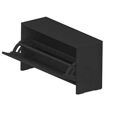 Imagem de Multivisão SAPT-VAIEVEM-PR - Sapateira Vai e Vem, ‎Madeira, Preta