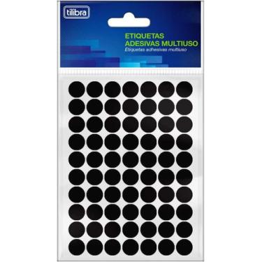 Imagem de Etiqueta adesiva tilibra multiuso pr