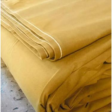 Imagem de Lona Fio 8 Encerada 6x4 m de Algodão RipStop com + Argolas - America L