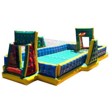Imagem de Quadra 3 em 1 - 12X6,0m Inflável - Top.Brinquedos