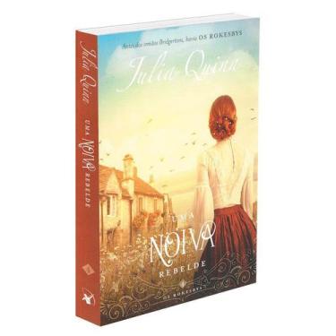 Imagem de Livro Uma Noiva Rebelde Vol. 4 Julia Quinn