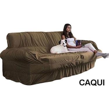 Imagem de Capa Para Sofá Retrátil E Reclinável 2 Lugares - Belcapas
