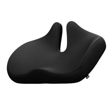 Imagem de Almofada Coccix Therafreedom Carvão Bambu Ativado Theramart